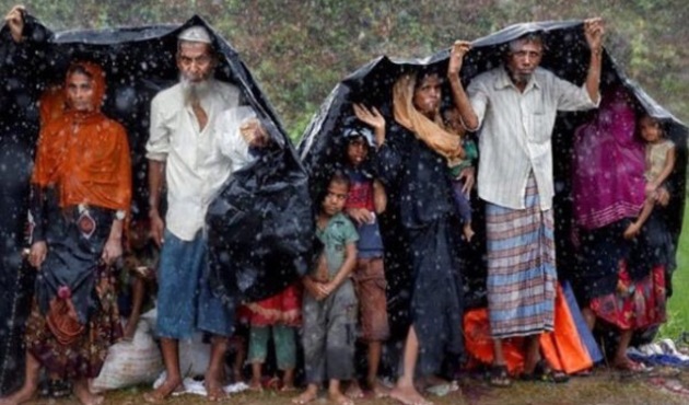 Arakan’da yaşanan büyük ve kitlesel bir travma! SuperHaber/Özel