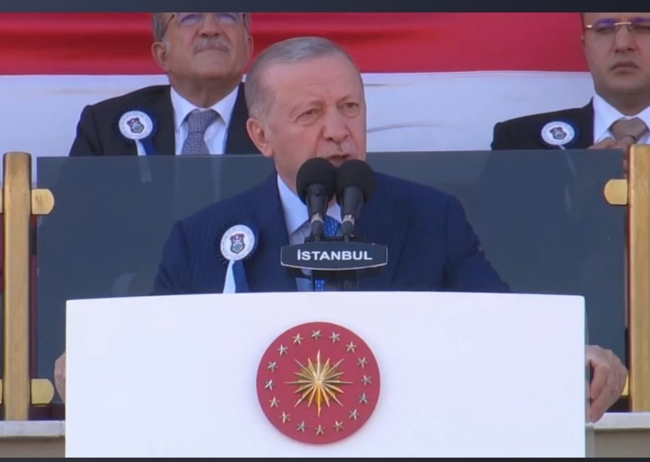 "Kimseden icazet almayız" diyen Erdoğan'dan net mesaj: AB-Şangay arasında tercih yapmak mecburiyetinde değiliz!