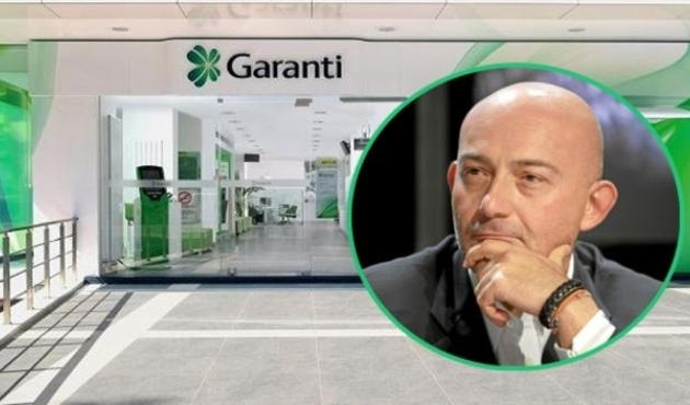 Garanti Bankası’nda flaş gelişme...