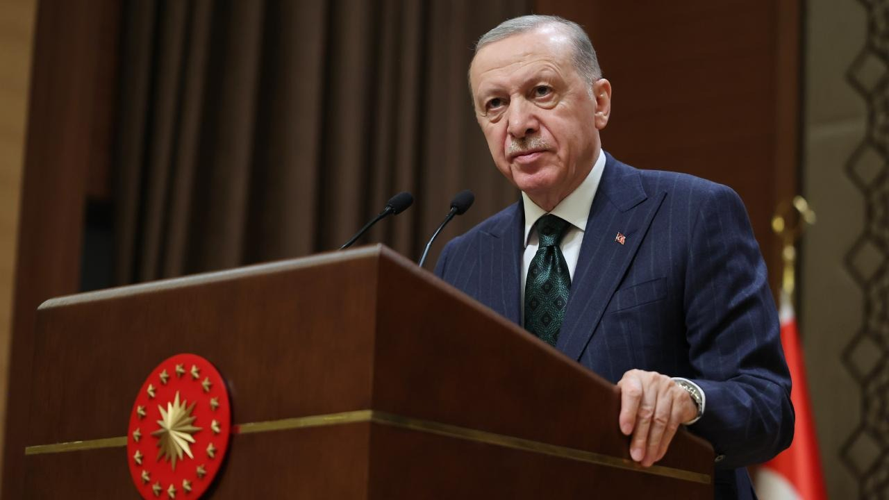 Erdoğan'dan çok önemli mesaj: "Beşinci kol aparatlarının tuzağına düşmeyeceğiz"