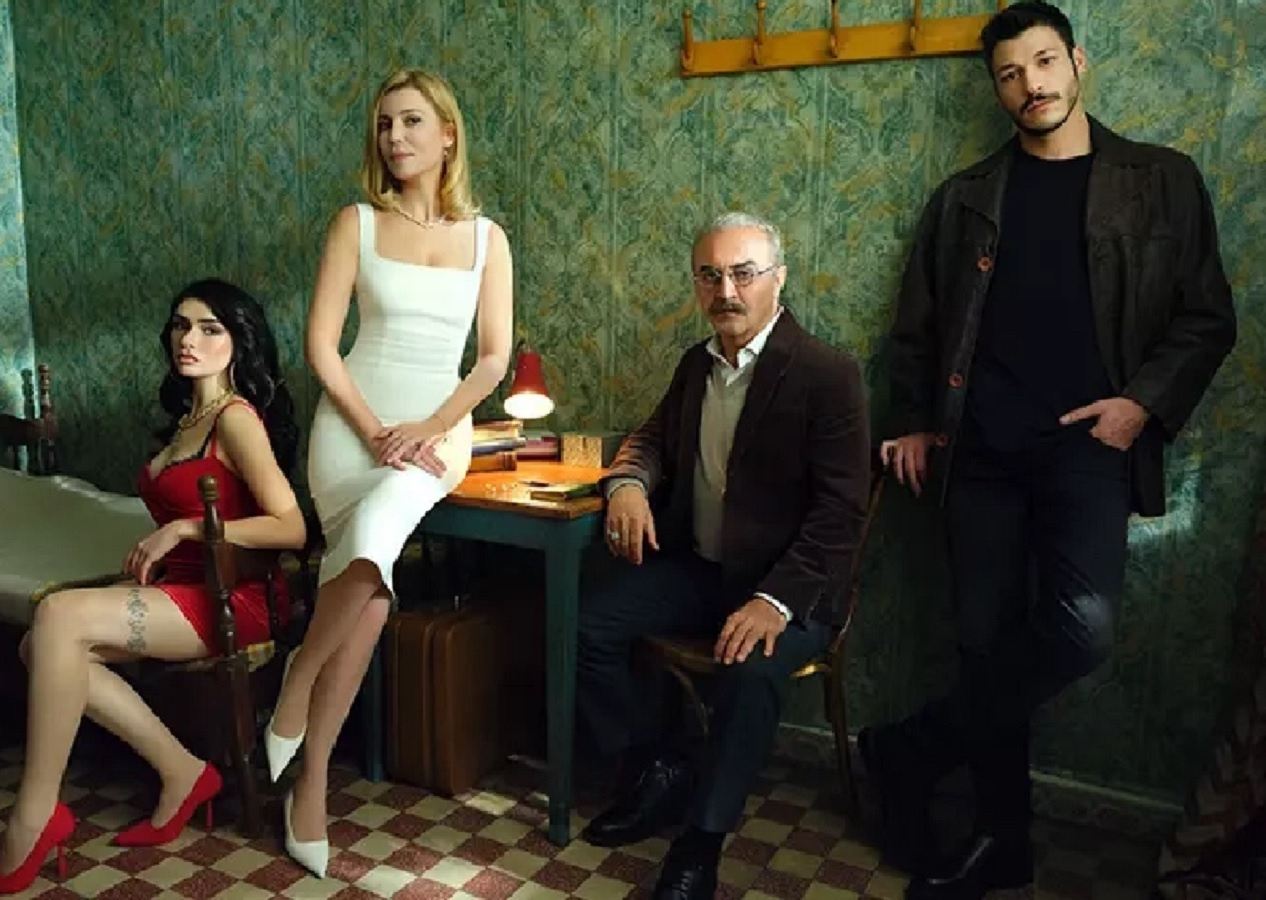 İnci Taneleri dizisine Semiramis rolü ile geliyor! Bestemsu Özdemir yeni rolü için imaj değiştirdi...