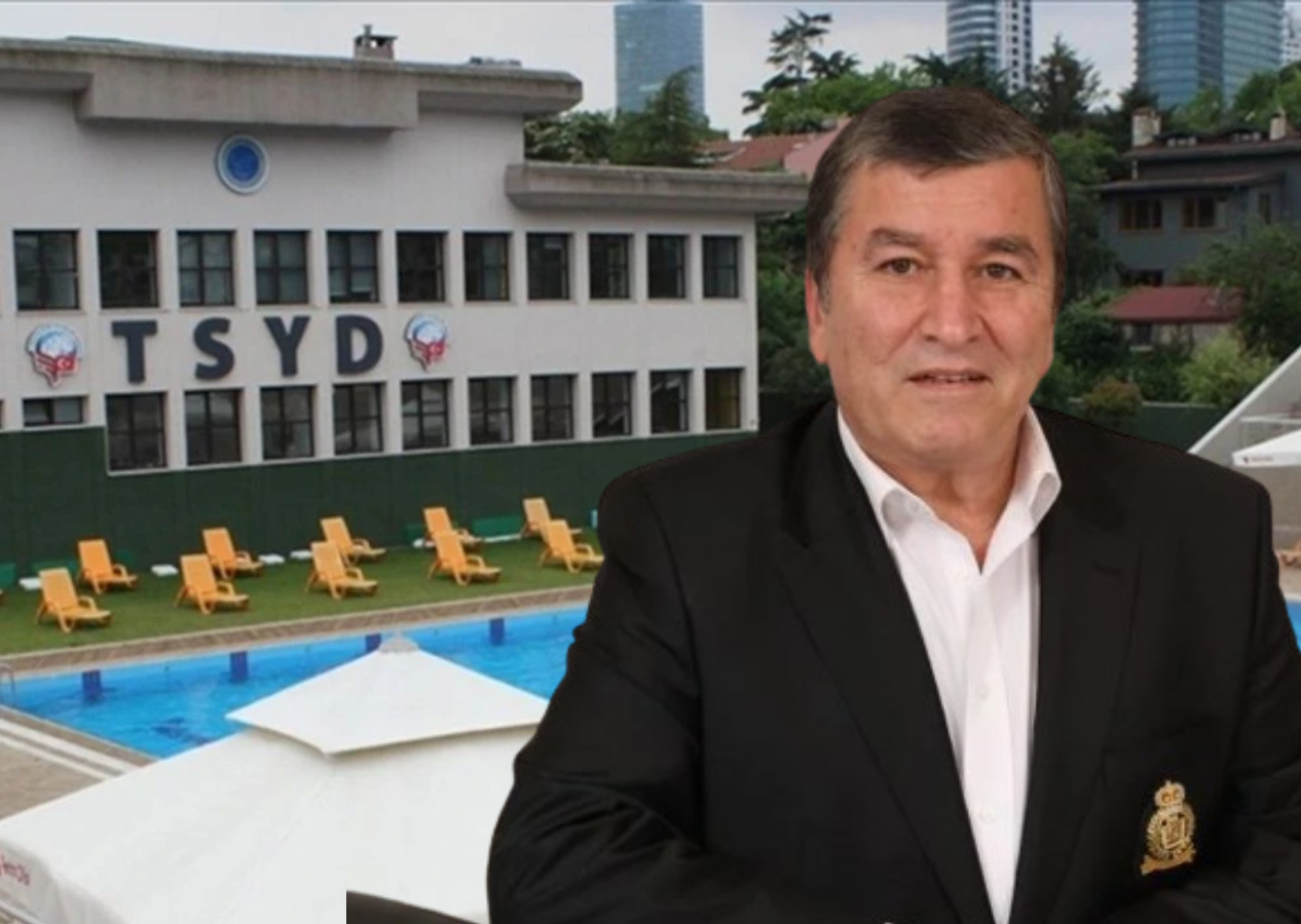 İstanbul Valiliği Oğuz Tongsir için harekete geçti! Başörtülü kadını TSYD'ye sokmamıştı
