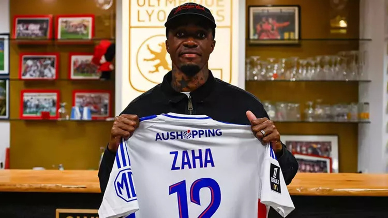 Wilfried Zaha'nın yeni takımı belli oldu: Maliyetini de duyurdular!