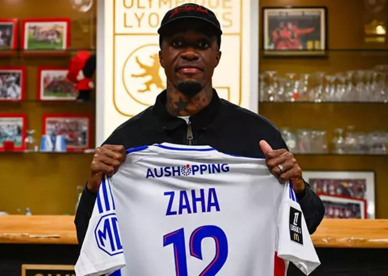 Wilfried Zaha'nın yeni takımı belli oldu: Maliyetini de duyurdular!