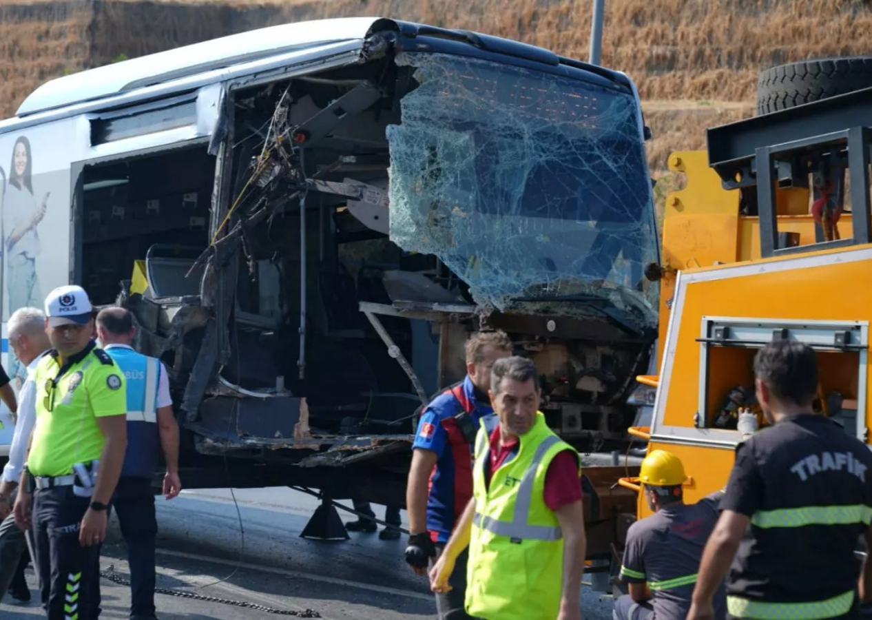 Şirinevler'deki metrobüs faciasında ihmaller zinciri!