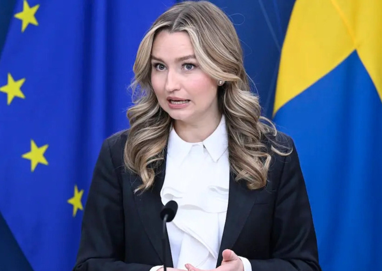 İsveç Başbakan Yardımcısı Ebba Busch, İslam ve şeriata adeta nefret kustu!