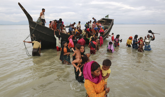 İngiltere'den flaş Myanmar kararı...