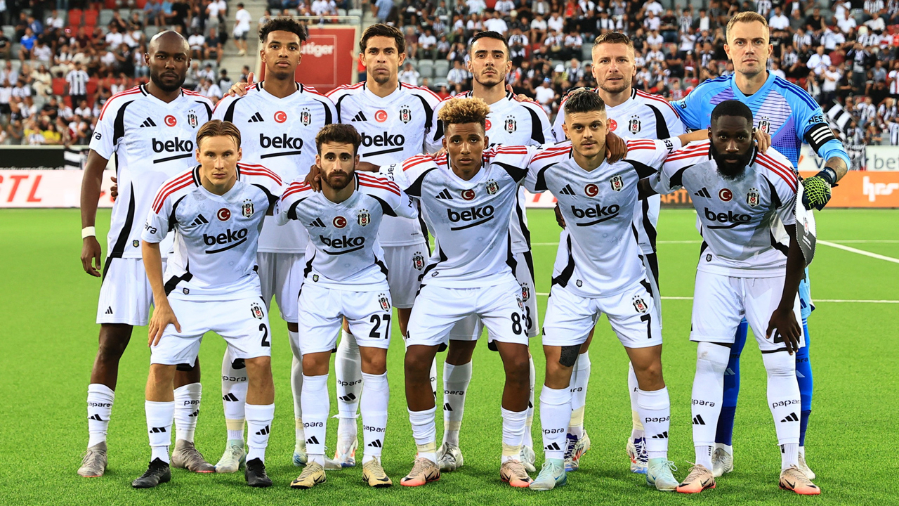 İsrail basınından kötü haber: Beşiktaş'ın iç sahadaki maçı İstanbul'da oynanmayacak