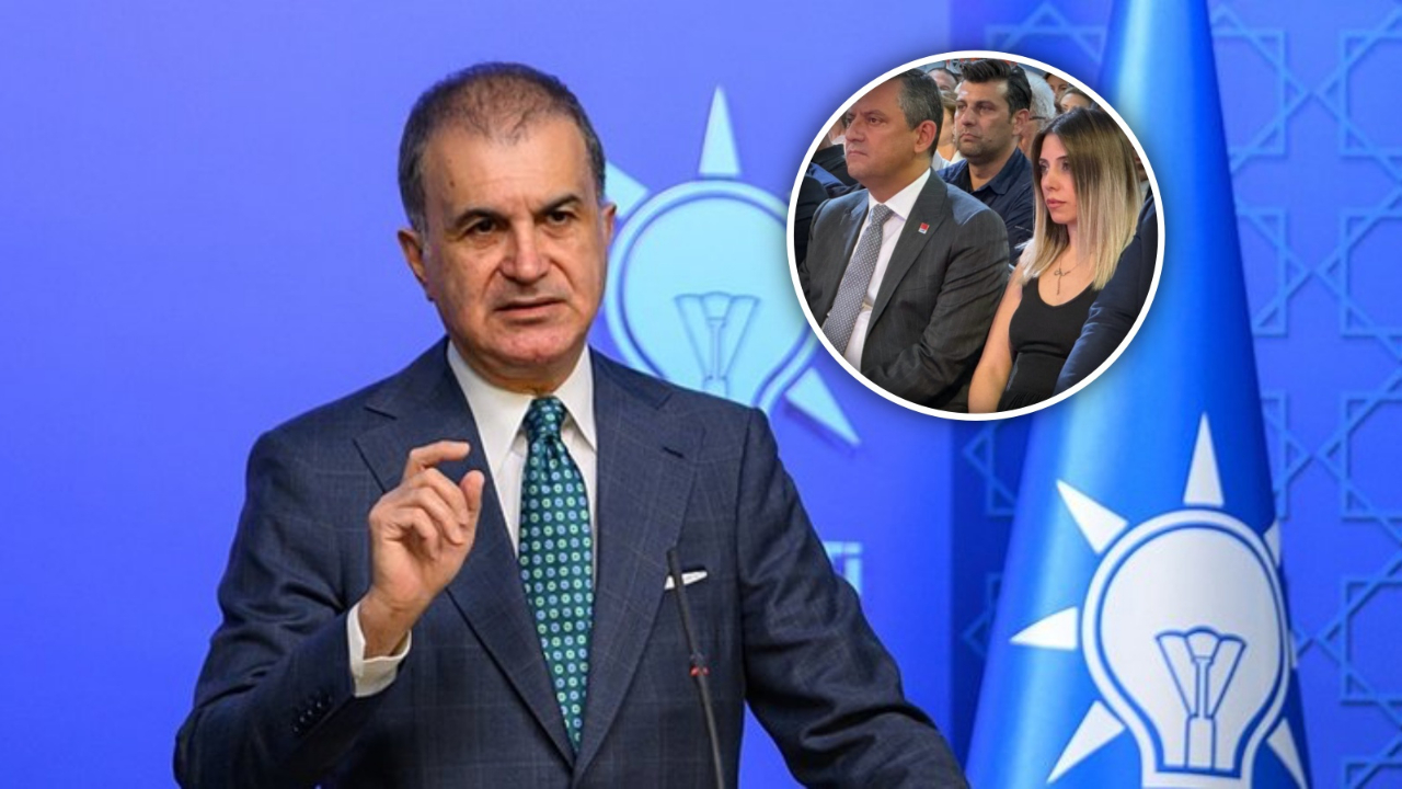 AK Parti'den Türk milletine hakaret edeni onur konuğu yapan CHP'ye tepki: Tam bir şuursuzluk!