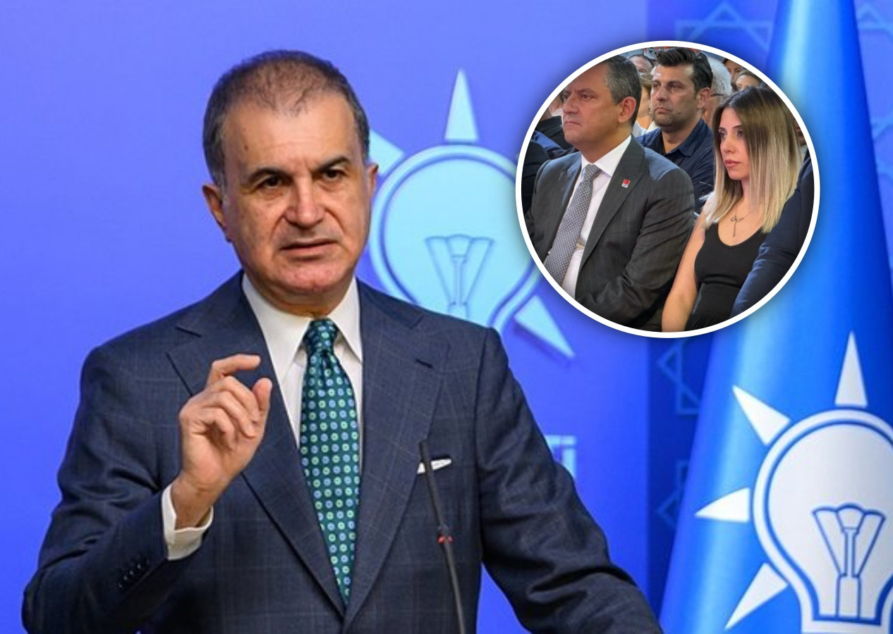 AK Parti'den Türk milletine hakaret edeni onur konuğu yapan CHP'ye tepki: Tam bir şuursuzluk!