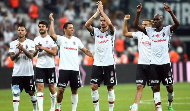 UEFA'dan Beşiktaş'a büyük ödül!
