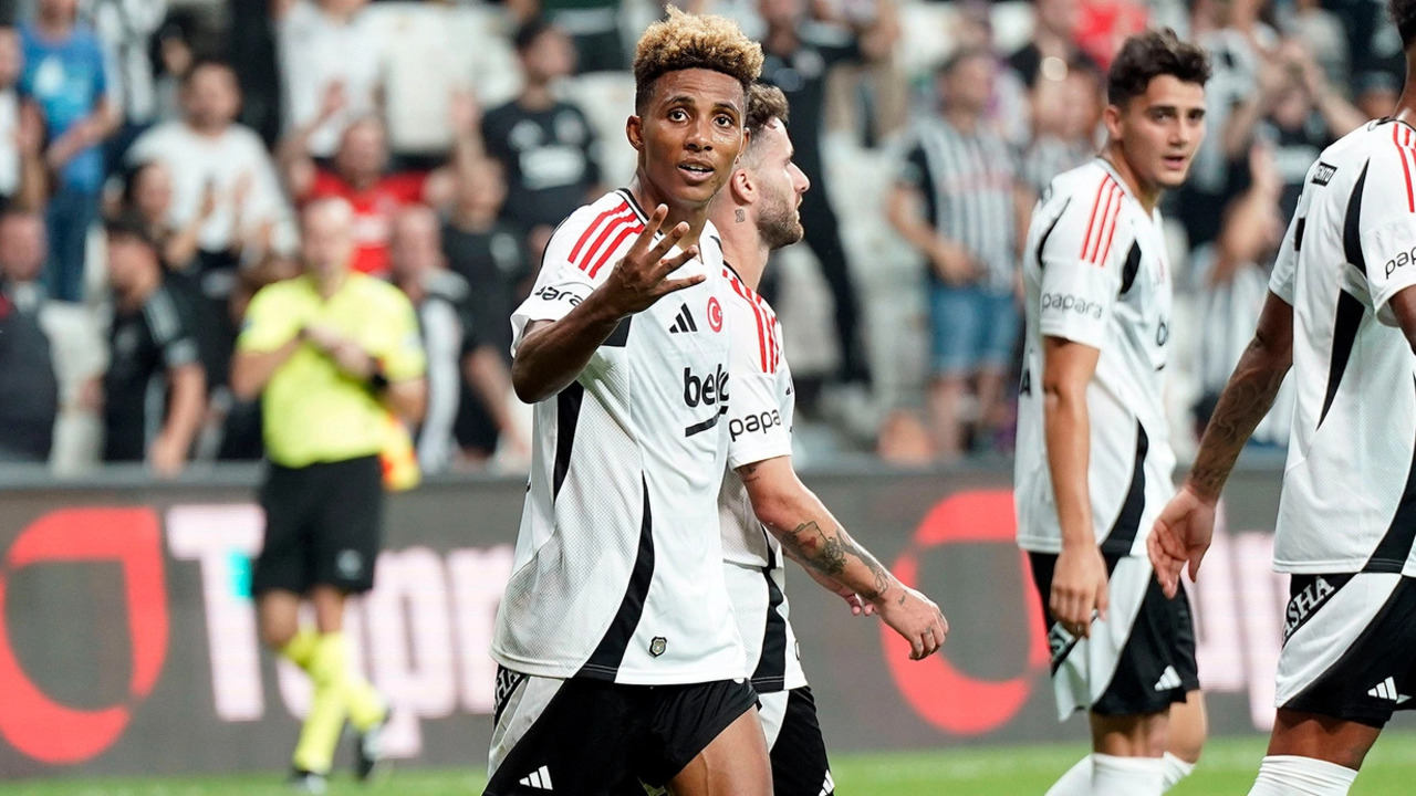 Gedson Fernandes formasyondaki o bölgeye dikkat çekti: Önemli olan nokta...
