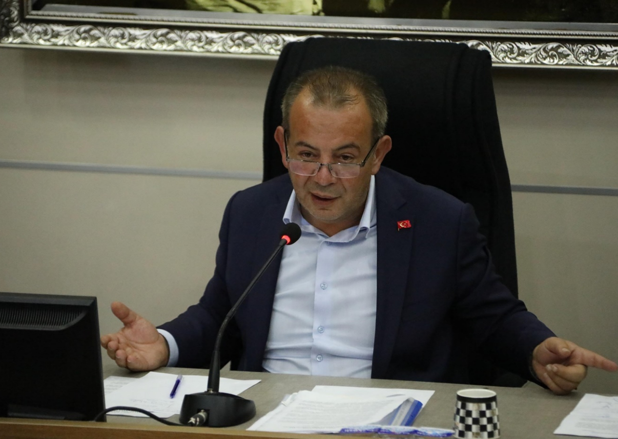 Tanju Özcan'dan CHP'li belediye başkanlarına tepki: Beni Özgür Özel'e şikayet etmişler, Tayyip Bey de haklıymış diyorsun bazen