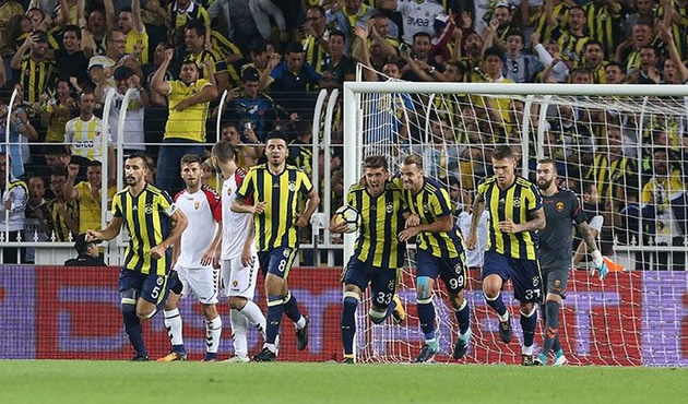 Kadıköy'de erken final!