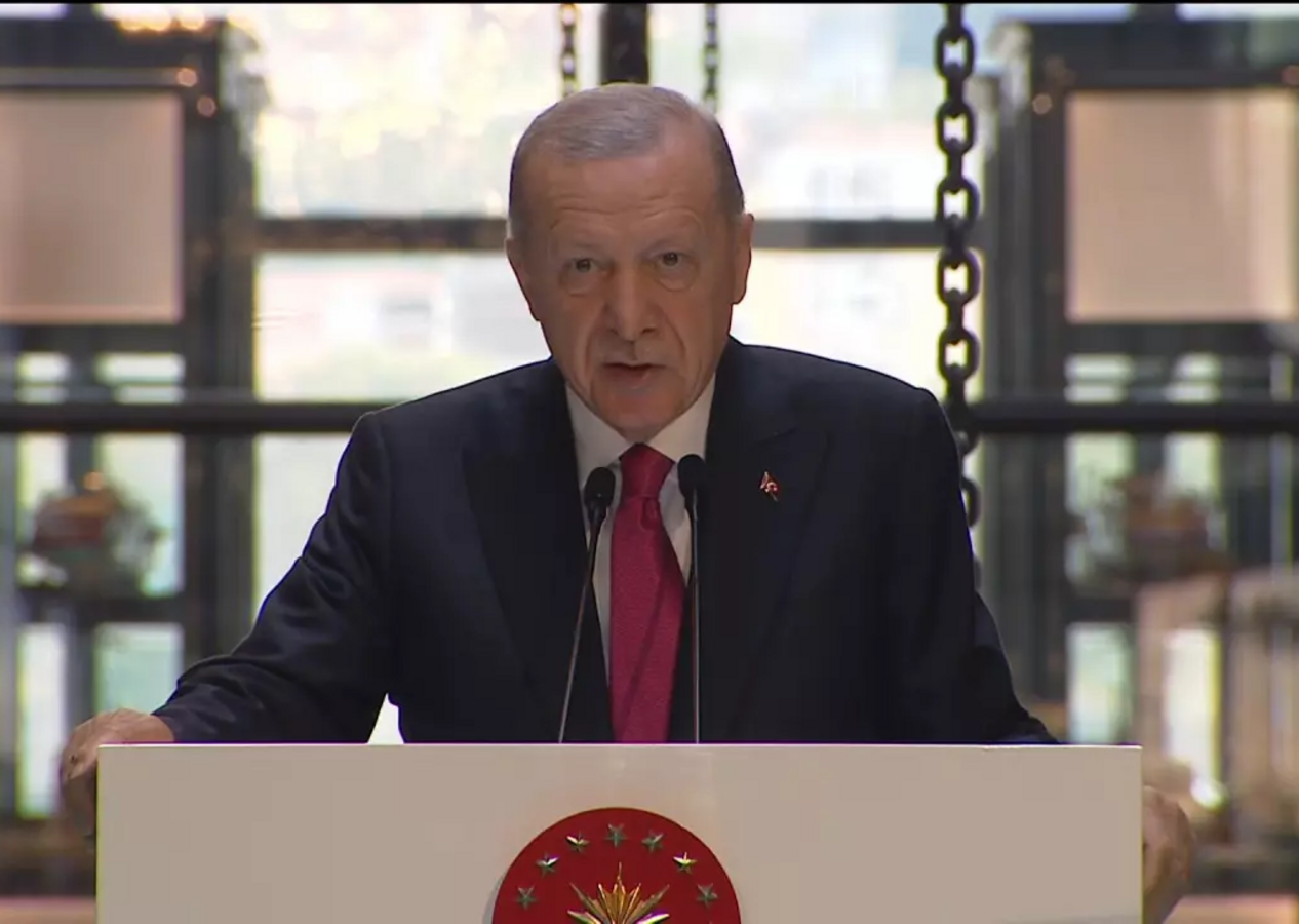 Cumhurbaşkanı Recep Tayyip Erdoğan: Dünya markası olana kadar durmayacağız!