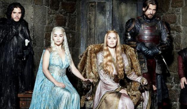 Game Of Thrones'den hacker'lara karşı çoklu final önlemi!