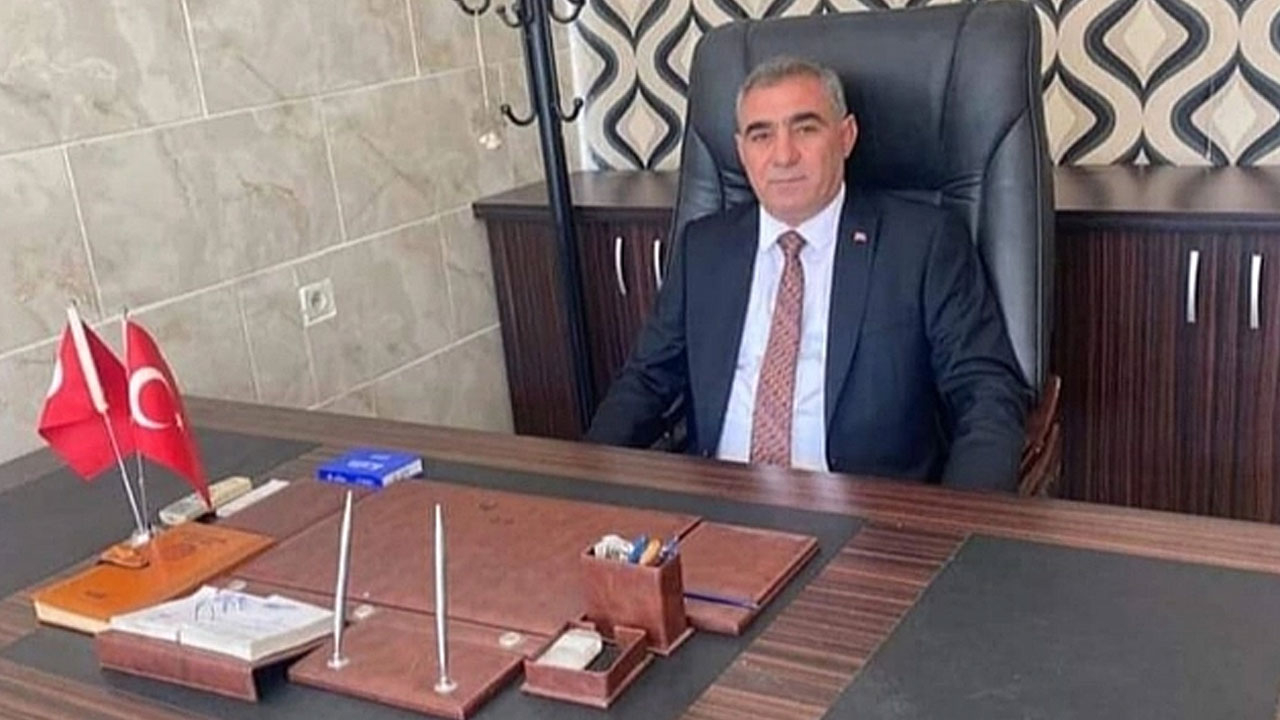 Yeniden Refah Partisi'nde bir istifa daha! Osman Kaya istifa etti!
