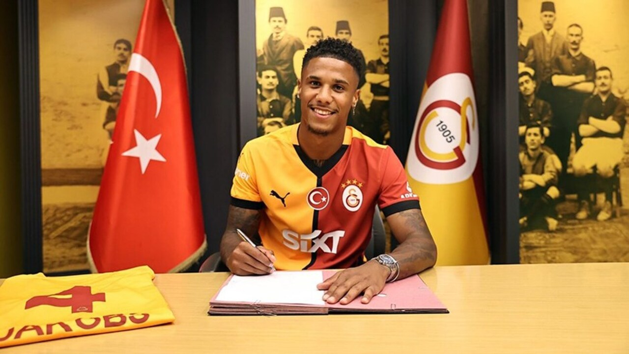 Galatasaray, Ismail Jakobs transferini resmen açıkladı: Dikkat çeken Victor Osimhen iması!