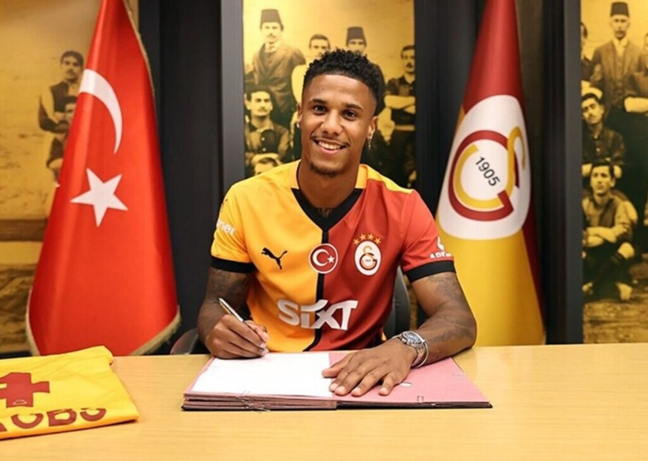 Galatasaray, Ismail Jakobs transferini resmen açıkladı: Dikkat çeken Victor Osimhen iması!