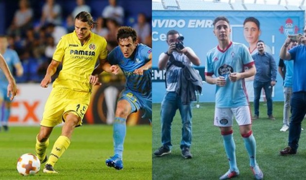 Emre Mor ve Enes Ünal en iyilere aday gösterildi!