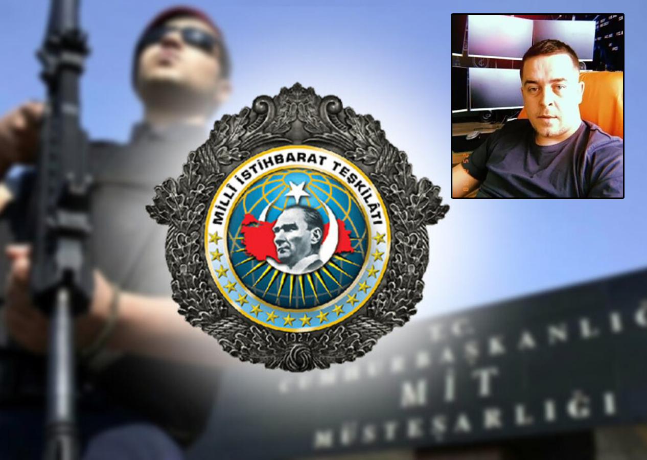 MİT'ten nokta operasyon: MOSSAD’ın Türkiye’deki para ağını yöneten Liridon Rexhepı tutuklandı