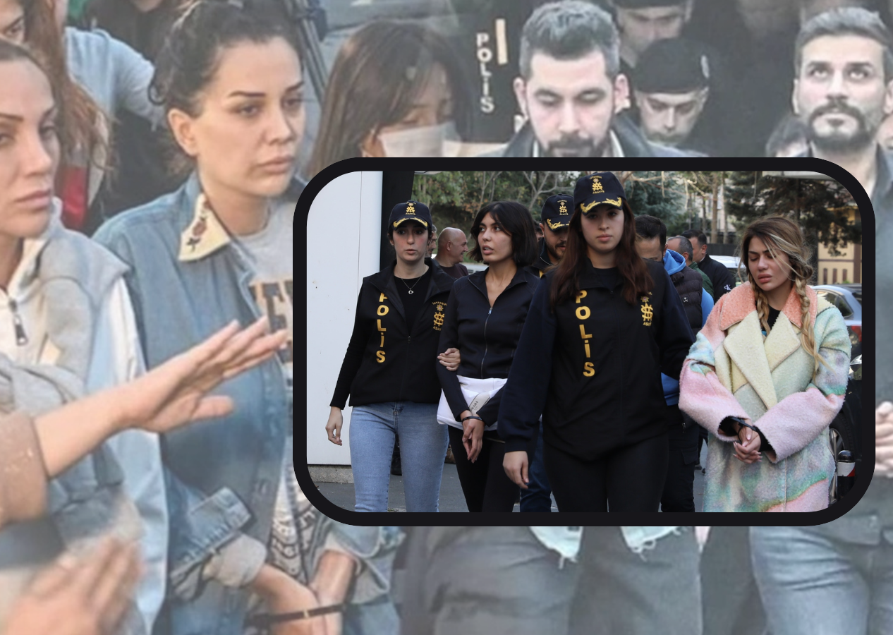 İlk kez hakim karşısına çıkıyorlar! Bahar-Nihal Candan kardeşlerin ve Polat çiftinin yargılaması başlıyor