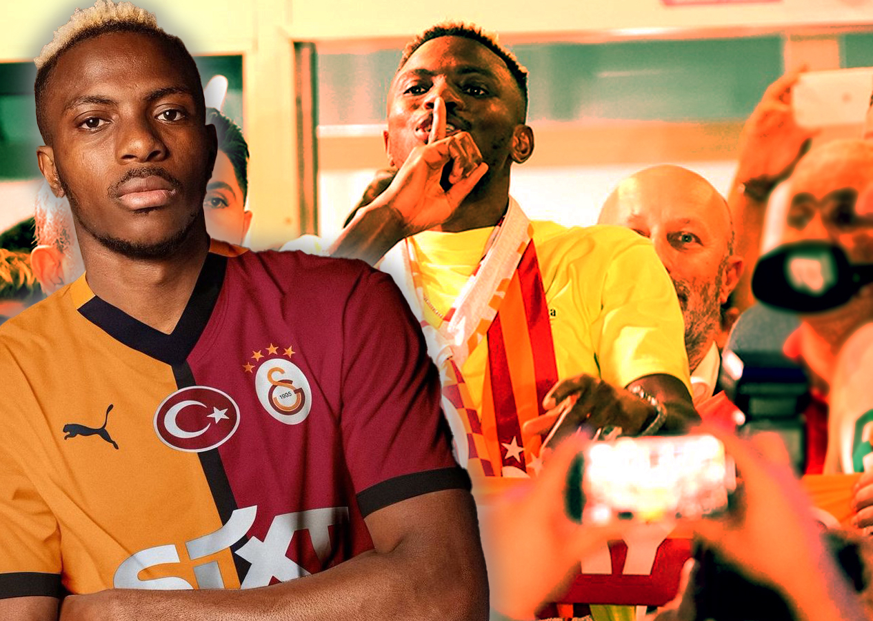Galatasaray'da tarihi anlaşma devreye giriyor! Victor Osimhen'i alan Cimbom 40 milyon euroluk gelirin daha sahibi olacak: Taraftarlar formalara akın etmeye başladı! İşte satılan forma sayısı