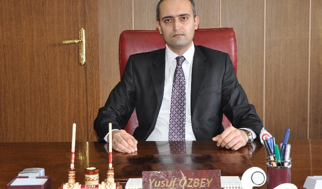 FETÖ'den tutuklanan o kaymakama tahliye!