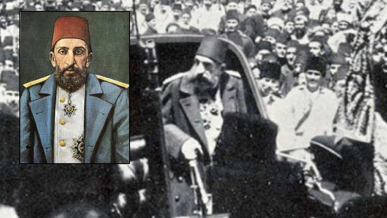 Erzurum Valisi Mustafa Çiftçi Sultan II. Abdülhamit'in tahta çıkışını kutladı
