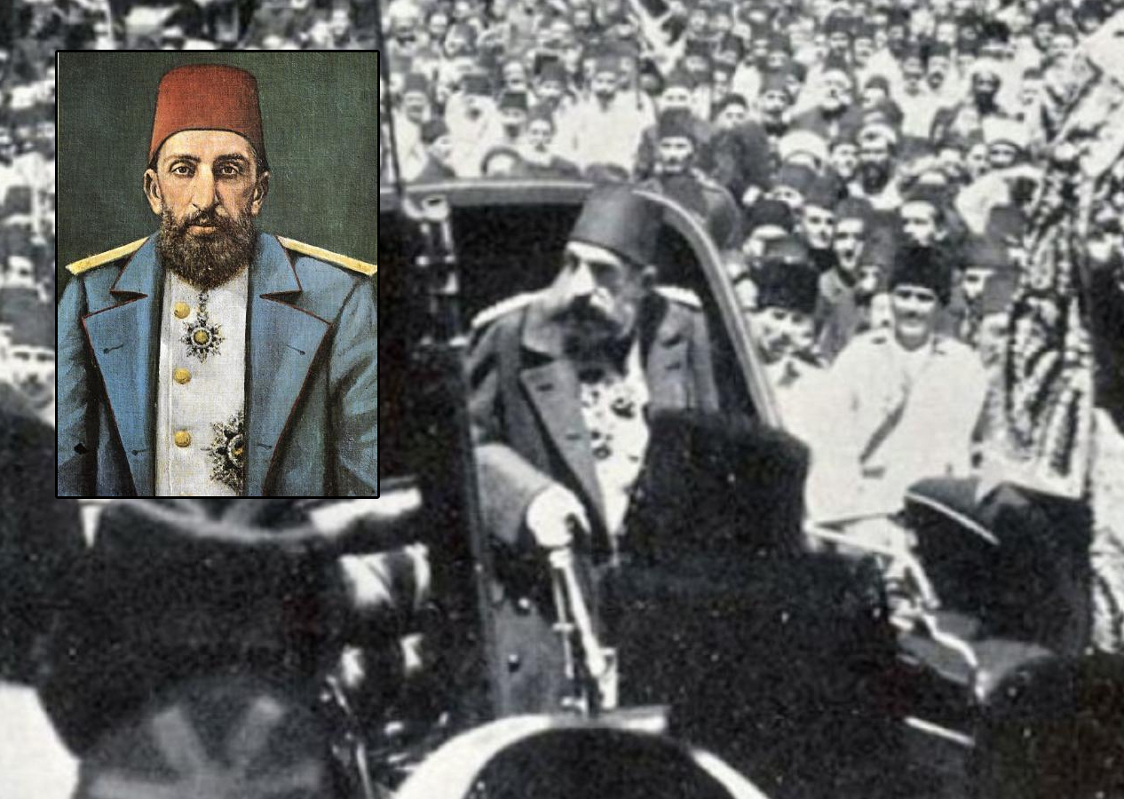 Erzurum Valisi Mustafa Çiftçi Sultan II. Abdülhamit'in tahta çıkışını kutladı