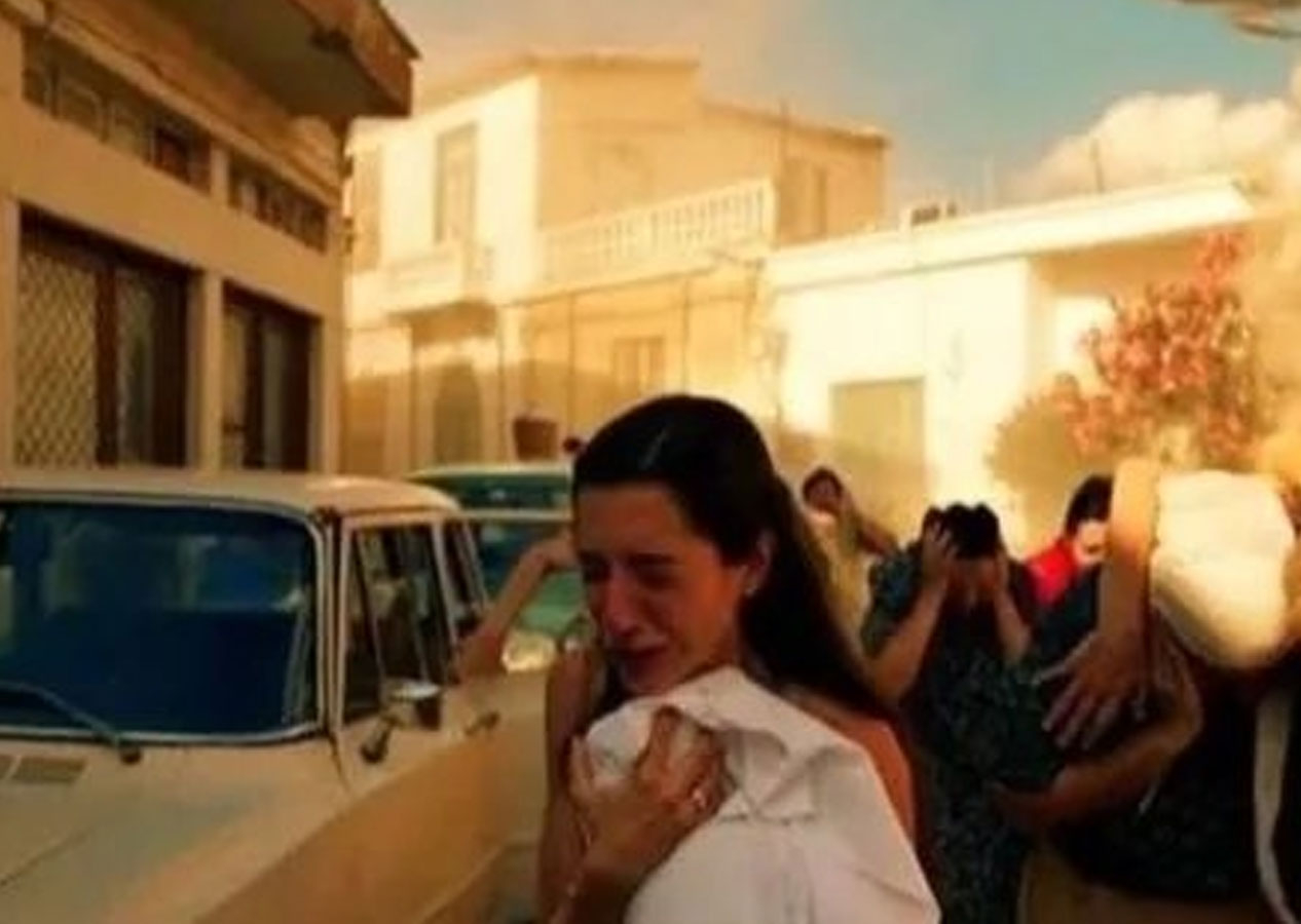 Kıbrıs Harekatı'nı çarpıtan dizi: Famagusta! KKTC Cumhurbaşkanı Tatar'dan tepki