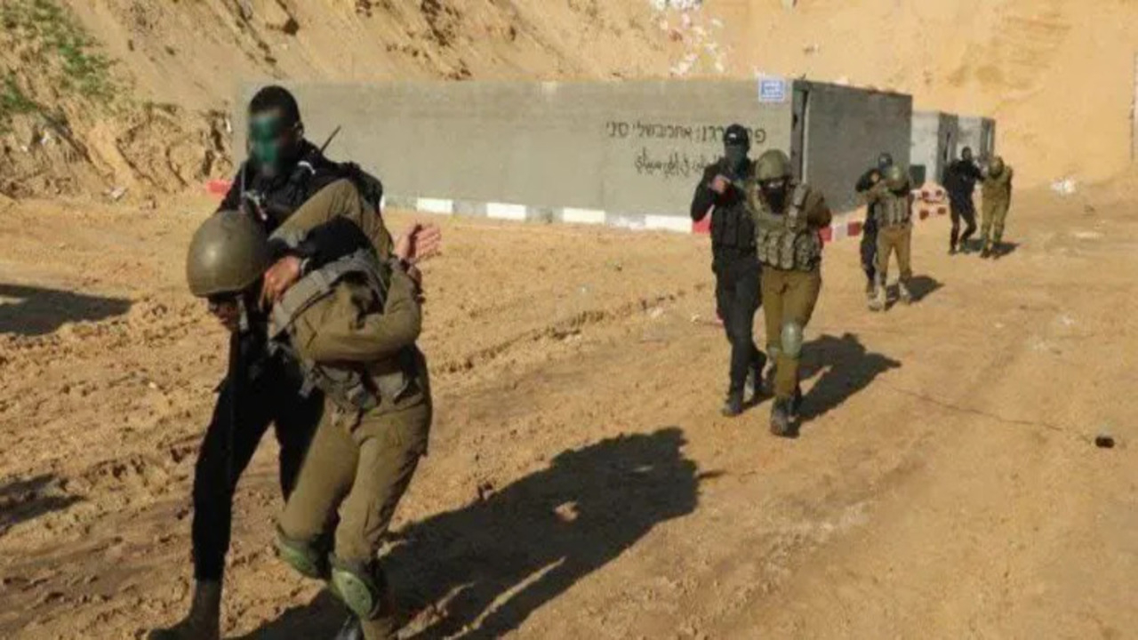 Hamas açıkladı: Gazze'deki 6 esir, İsrail bombardımanı sonucu öldü!