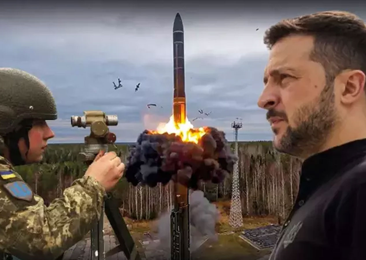 Zelenskiy hedefi duyurdu! Burası savaşın kızıştığı bölge