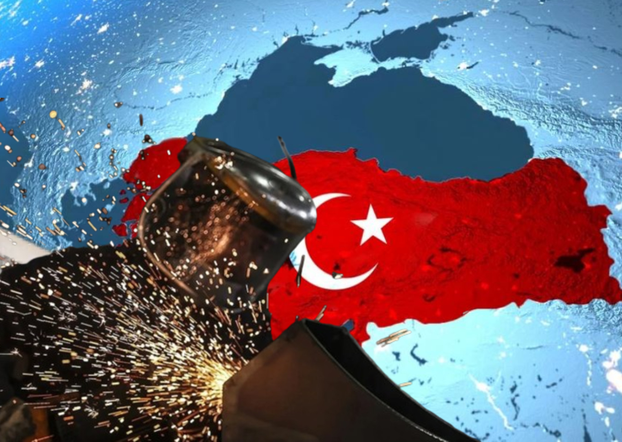 Türkiye ekonomisi 2024'ün ikinci çeyreğinde yüzde 2,5 büyüdü