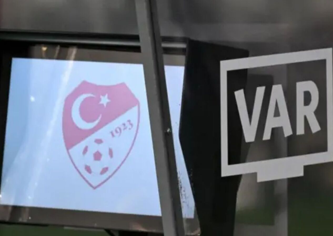 TFF paylaştı: Süper Lig'de 4. haftanın VAR kayıtları açıklandı!