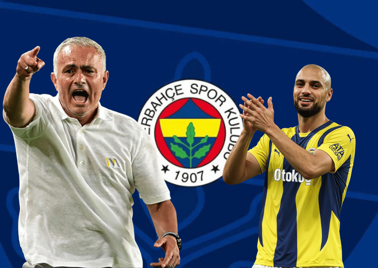Jose Mourinho'dan, Sofyan Amrabat sonrası bir transfer talebi daha: Yönetim temaslara başladı!