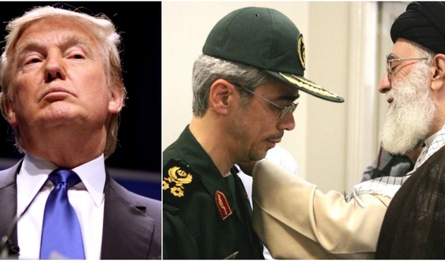İran'dan İsrail'e; Trump'tan İran'a "Sizi yok ederiz" tehdidi!