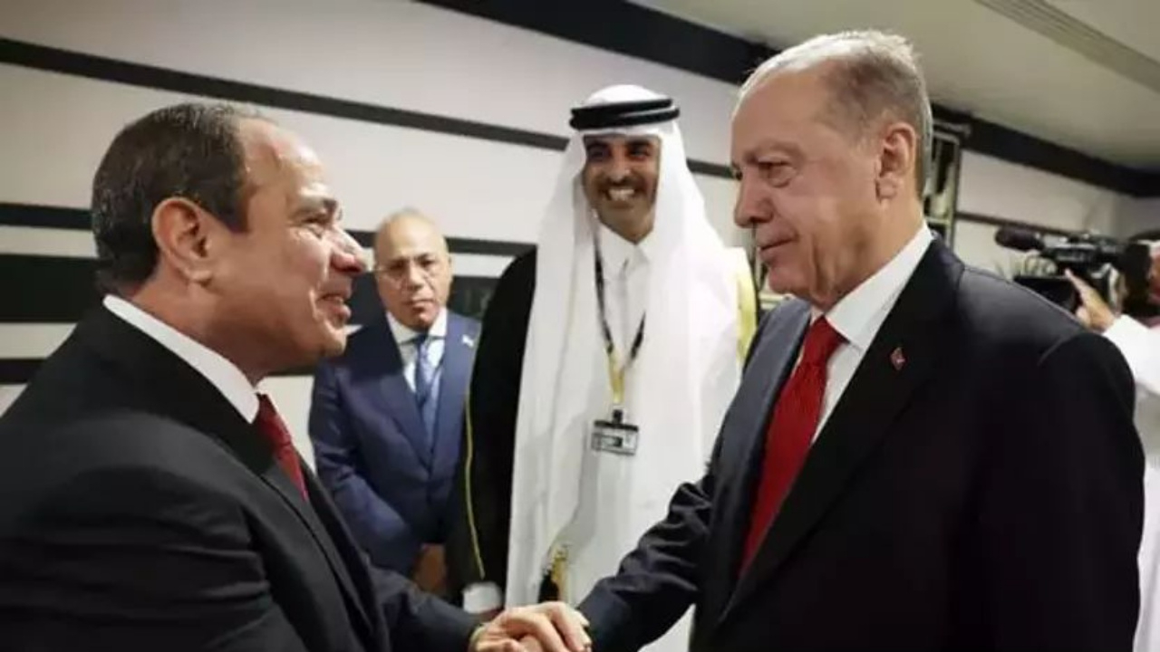 Türkiye Ortadoğu’da tam bağımsızlık rüzgarı estiriyor