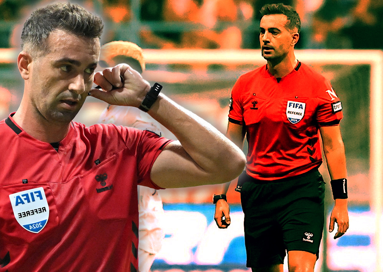 Yayıncı kuruluşta tüm pozisyonlar incelendi: "Galatasaray aleyhine verilen iki penaltı kararı da yanlış! Ayrıca Galatasaray'ın penaltısı da verilmedi"