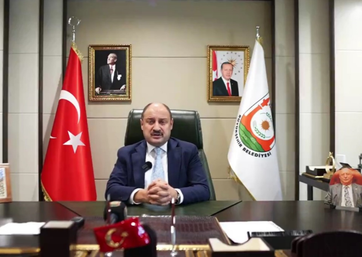 AK Parti'ye geçeceği konuşuluyordu! Şanlıurfa Büyükşehir Belediye Başkanı Kasım Gülpınar Yeniden Refah Partisinden istifa etti!