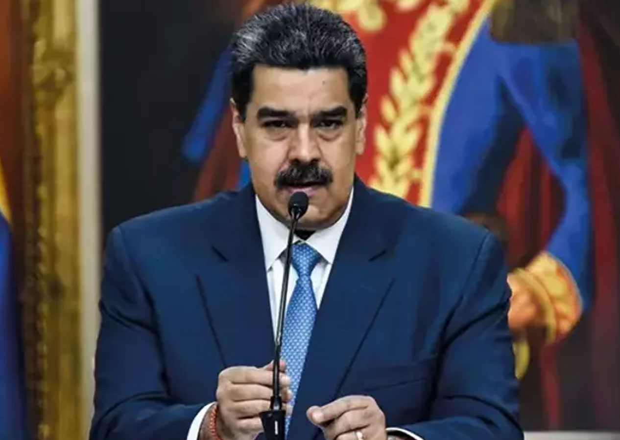 ABD Maduro'nun devlet başkanlığı uçağına el koydu