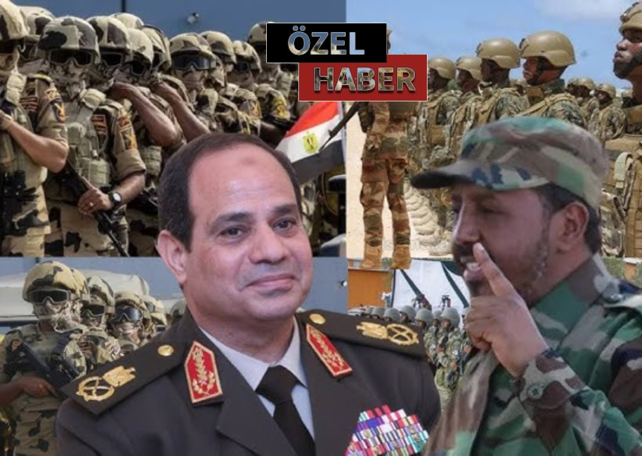 Mısır Somali'ye asker gönderdi, Afrika Boynuzu'nda gerilim arttı