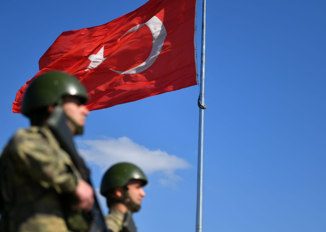 Pençe-Kilit bölgesi, Münbiç ve Nusaybin'de toplam 19 PKK'lı terörist etkisiz hale getirildi