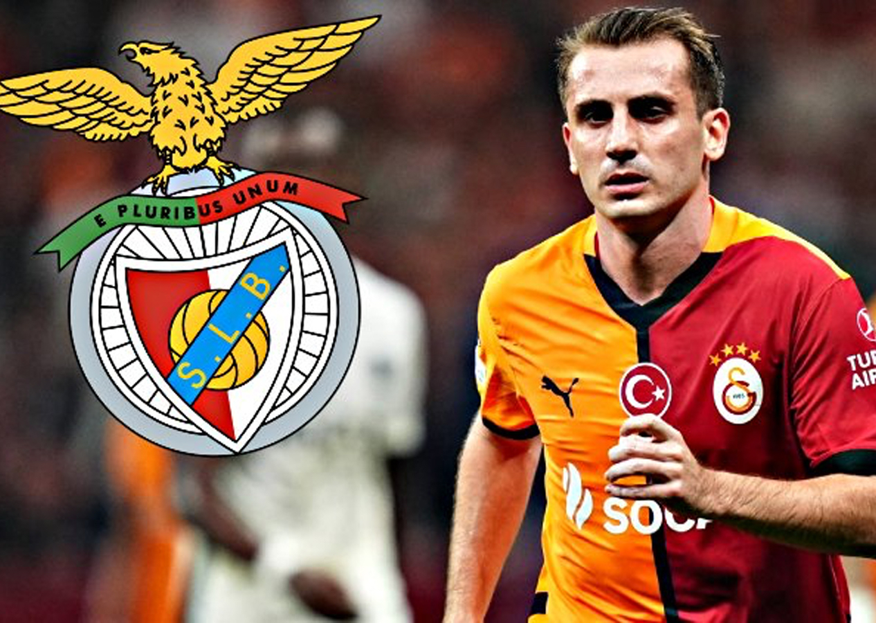 Galatasaray'da günün ikinci bombası! Kerem Aktürkoğlu takımdan ayrıldı! Milli yıldızın yeni adresi Benfica oldu