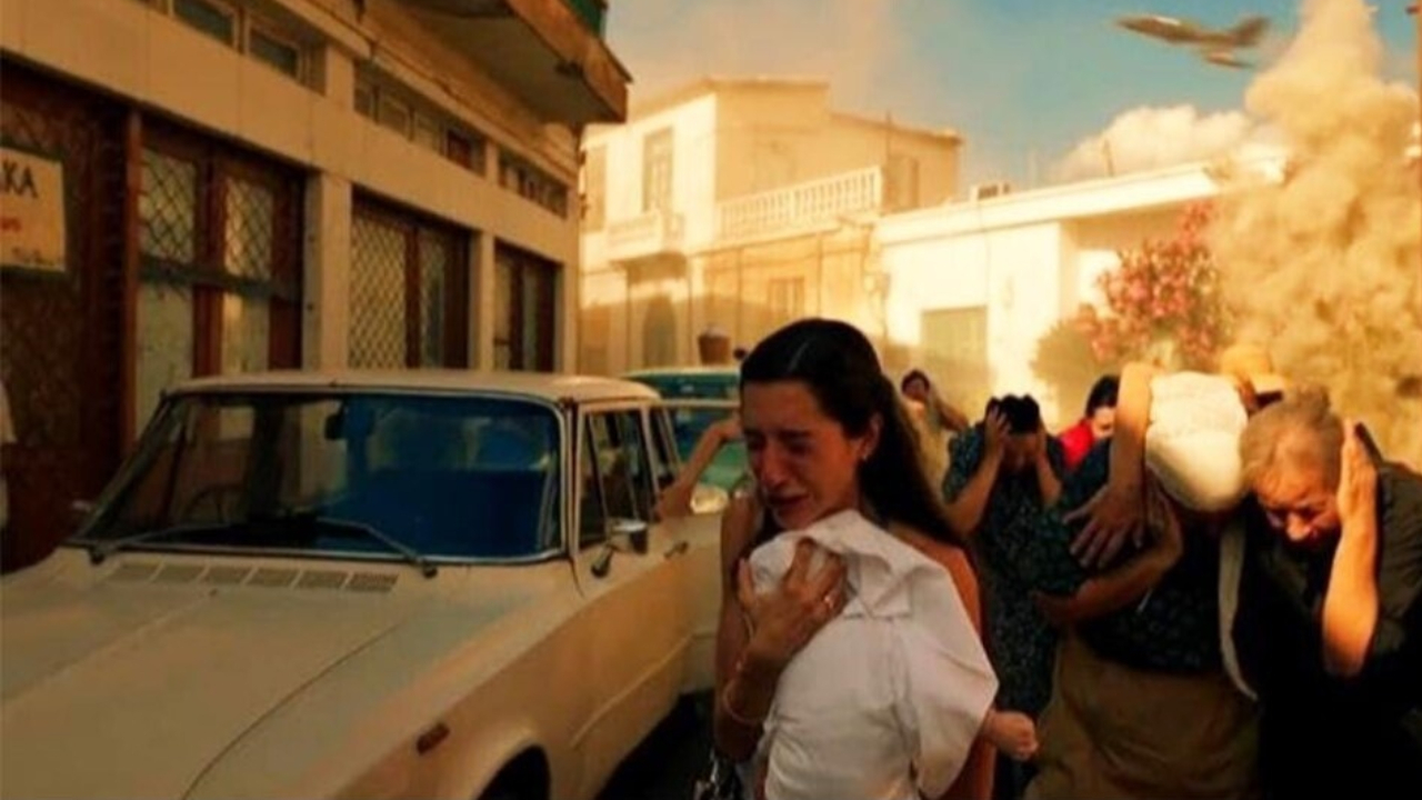 Netflix'ten bu kez de Famagusta skandalı! AK Parti Sözcüsü Ömer Çelik diziye tepki gösterdi