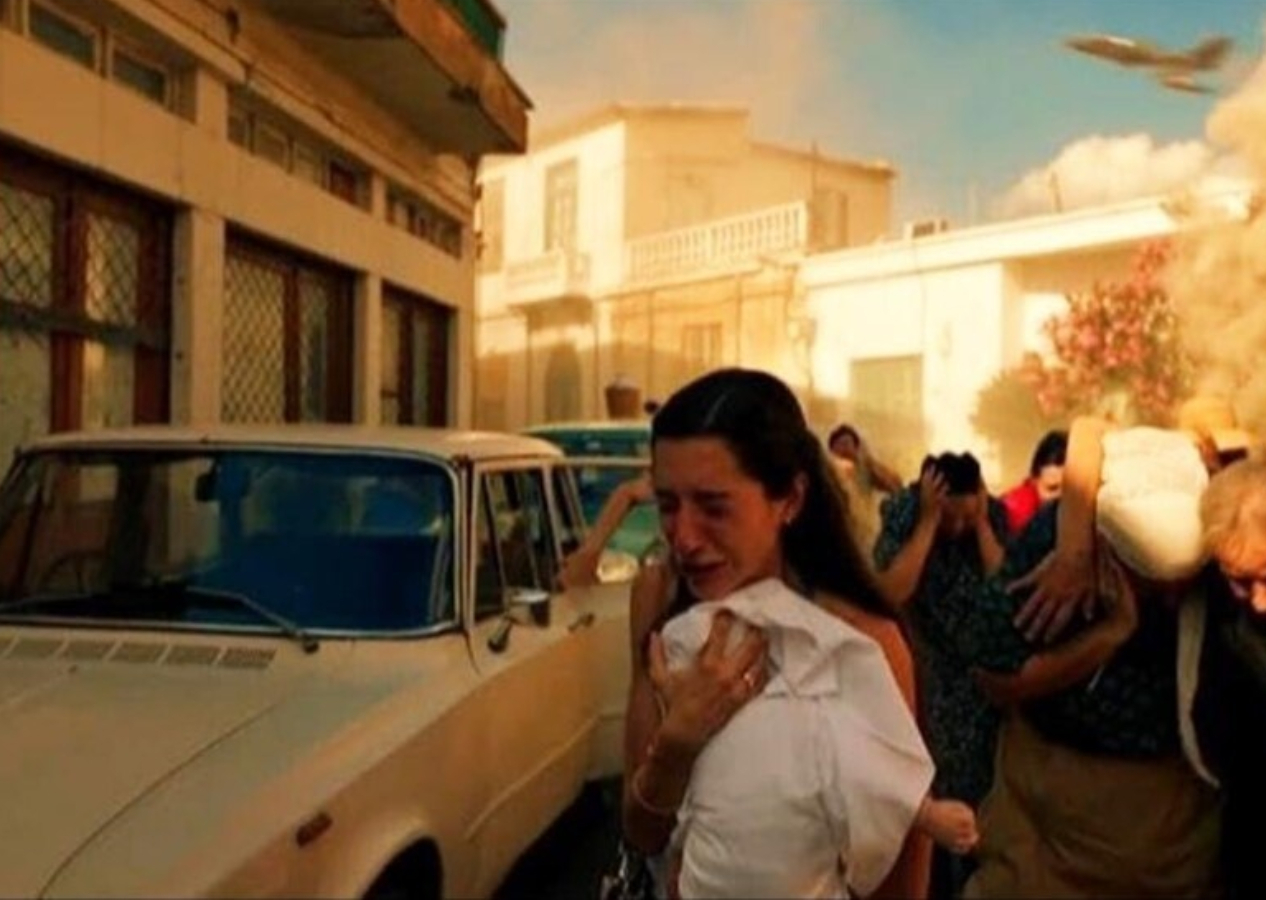 Netflix'ten bu kez de Famagusta skandalı! AK Parti Sözcüsü Ömer Çelik diziye tepki gösterdi