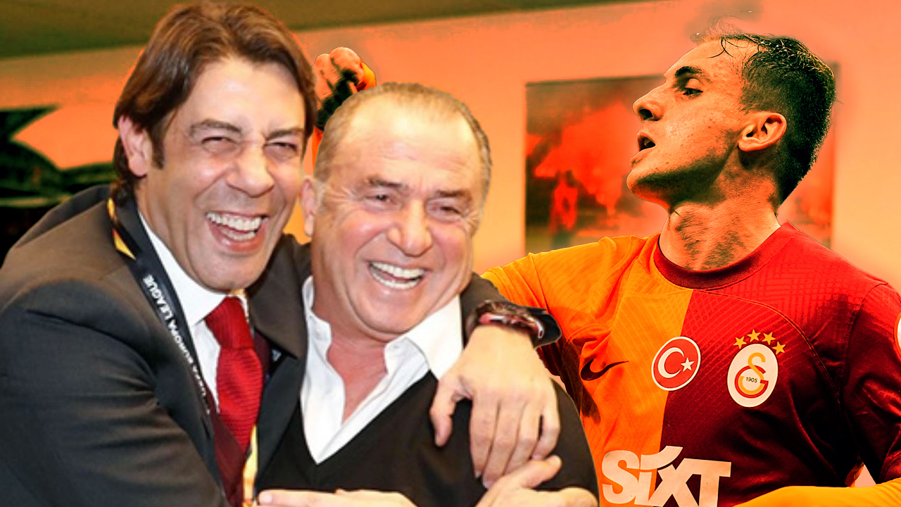 Fatih Terim devreye girdi, Kerem Aktürkoğlu transferi bitti! Benfica cephesiyle konuştu ve kefil oldu...