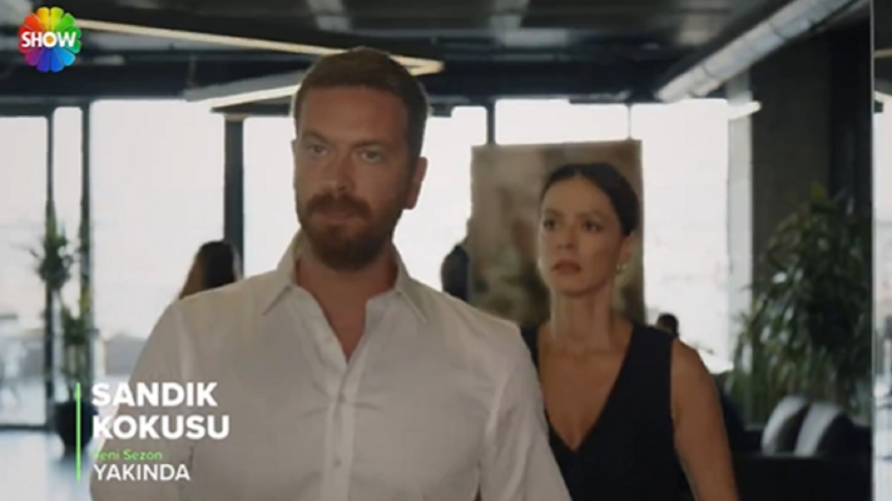 Beklenen tanıtım geldi! Sandık Kokusu yeni konu ve kadrosu ile ekranlara kilitleyecek! İşte tanıtım...