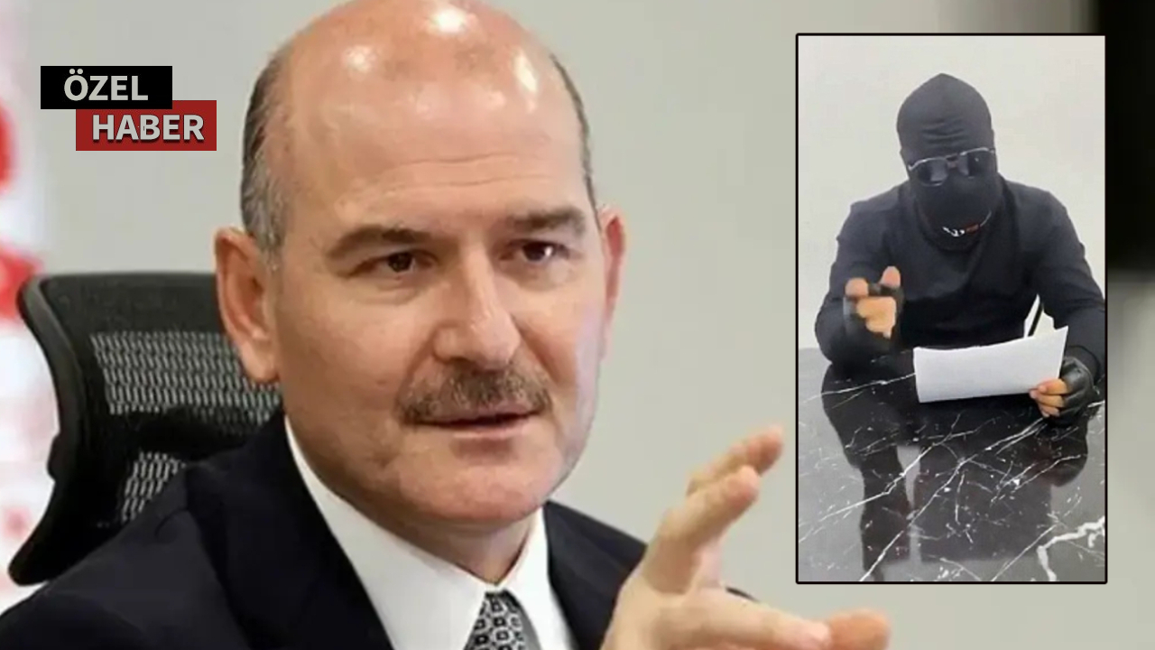 Gazeteciye suikast dediler esas hedef Süleyman Soylu çıktı