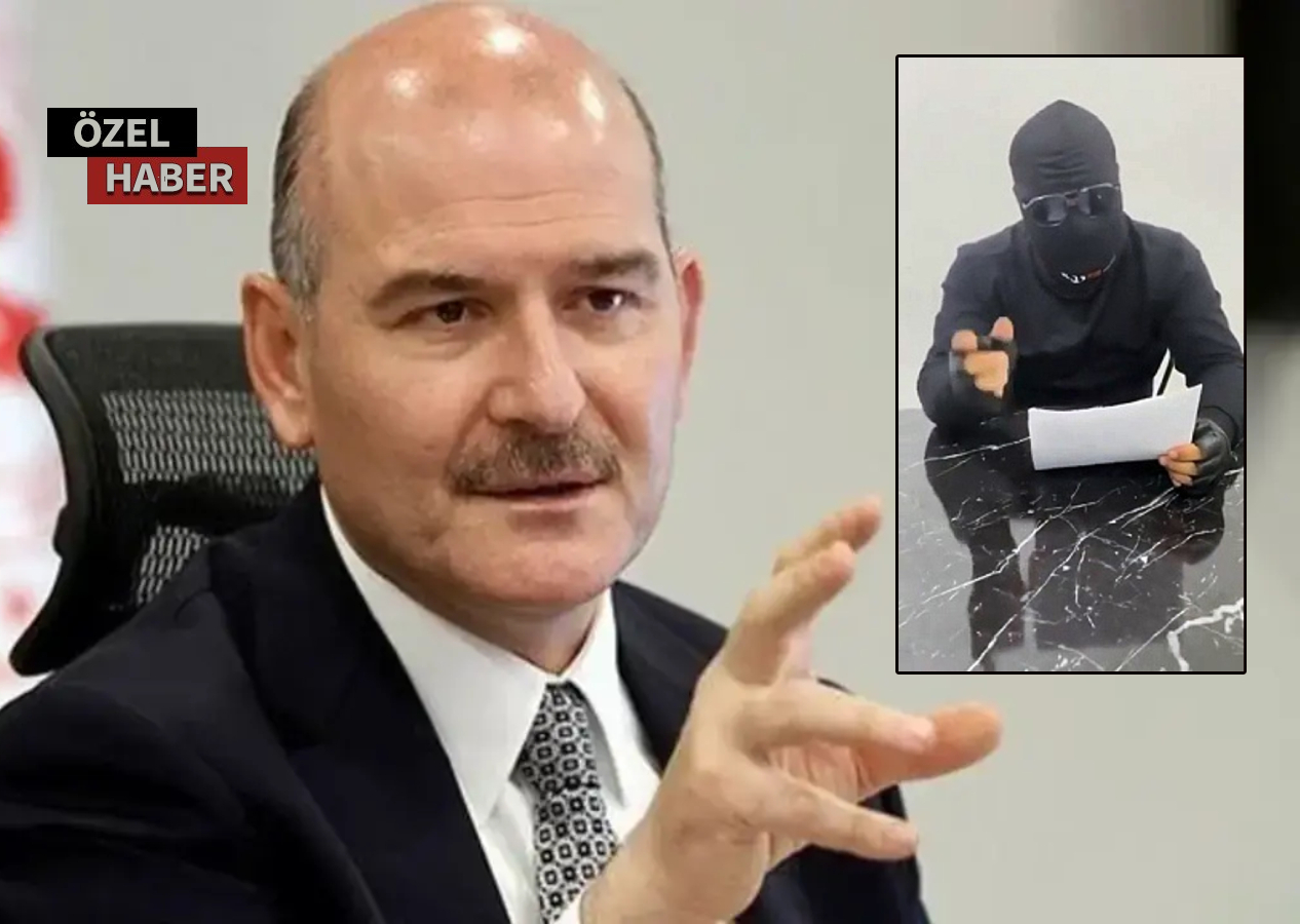 Gazeteciye suikast dediler esas hedef Süleyman Soylu çıktı